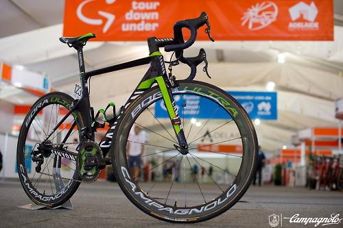 Canyon aeroad cf online slx movistar